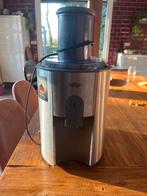 Braun sapcentrifuge - Zo goed als nieuw!, Witgoed en Apparatuur, Juicers, Ophalen of Verzenden, Zo goed als nieuw, Elektrisch