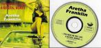 Single Cd Aretha Franklin, Cd's en Dvd's, Cd Singles, 2 t/m 5 singles, Ophalen of Verzenden, Zo goed als nieuw, Nederlandstalig