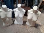paspop/buste /torso, Ophalen of Verzenden, Gebruikt