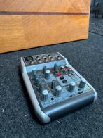 Behringer USB Mixer/ Interface, Muziek en Instrumenten, Mengpanelen, Ophalen, Zo goed als nieuw