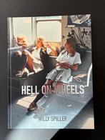 Willy Spiller - Hell on Wheels (gesigneerd), Ophalen of Verzenden, Zo goed als nieuw