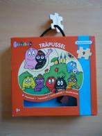 Barbapapa puzzel, hout, Ophalen of Verzenden, Overige figuren, Zo goed als nieuw