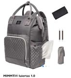 Mimmti luiertas (nanabeebi), Kinderen en Baby's, Luiertassen, Ophalen, Zo goed als nieuw, Rugzak