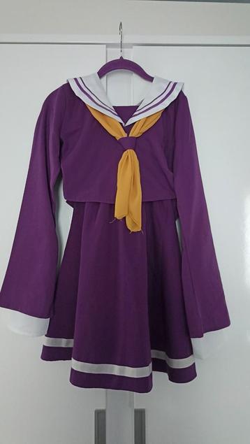 Shiro No Game No Life Cosplay beschikbaar voor biedingen