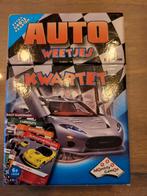 Auto weetjes kwartet, Ophalen of Verzenden, Zo goed als nieuw, Kwartet(ten)