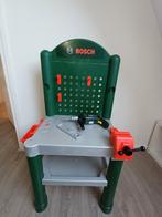 Bosch kinderwerkbank, Ophalen of Verzenden, Gebruikt