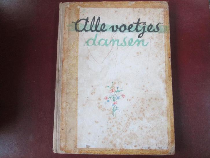 Alle Voetjes dansen. door Petr Denk/Adolf Zábransky, Boeken, Kinderboeken | Kleuters, Gelezen, Non-fictie, 4 jaar, Jongen of Meisje