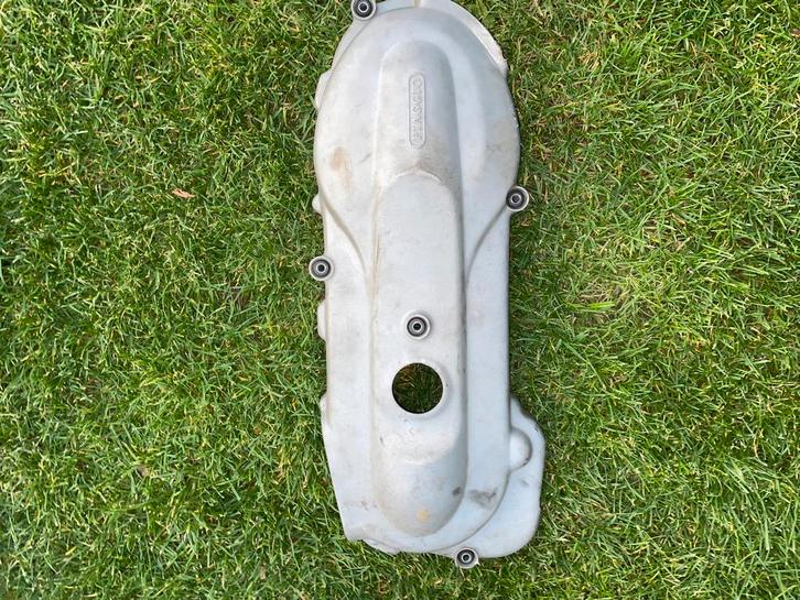 Piaggio skr/hexagon 125 carterkap cover, Fietsen en Brommers, Brommeronderdelen | Algemeen, Zo goed als nieuw, Overige typen, Ophalen of Verzenden