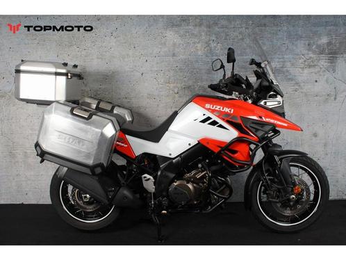 SUZUKI V-STROM 1050 XT (bj 2022), Motoren, Motoren | Suzuki, Bedrijf, Overig, meer dan 35 kW, 2 cilinders