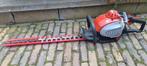 HVC heggenschaar te koop voor hobbyist, Tuin en Terras, Heggenscharen, Ophalen, Gebruikt, Benzine