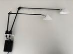 Vintage, post modern flexibele wandlamp Pola, jaren 80, Huis en Inrichting, Lampen | Wandlampen, Vintage midcentury design retro Dutch design postmodernisme