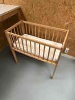 Ledikantje hout – Prenatal – in nette staat, Ophalen, Zo goed als nieuw, Ledikant