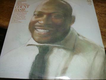Count Basie ‎– Sixteen Men Swinging Verve 2LP US 1977 beschikbaar voor biedingen