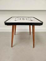 Vintage Mozaïek Plantentafeltje, Antiek en Kunst, Ophalen of Verzenden