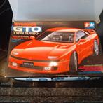 Modelbouwpakket Mitsubishi GTO Tamiya zonder plastic, Hobby en Vrije tijd, Modelbouw | Auto's en Voertuigen, Auto, Groter dan 1:32