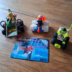 3 Lego space voertuigen vintage setjes, Kinderen en Baby's, Speelgoed | Duplo en Lego, Ophalen of Verzenden, Gebruikt, Complete set