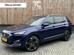 Seat Tarraco 1.4 TSI e-Hybrid PHEV 245pk Automaat | Navigati, Auto's, Seat, Euro 6, 150 pk, Blauw, SUV of Terreinwagen