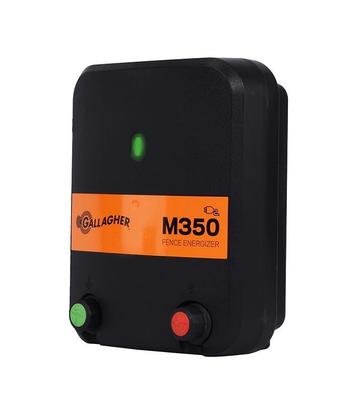 Gallagher M350 Schrikdraadapparaat weideklok - Nieuw  beschikbaar voor biedingen