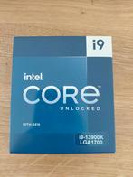 Intel Core i9-13900K - Nieuw in doos!, Computers en Software, Processors, Ophalen of Verzenden, Nieuw, Intel Core i9-13900K, LGA1700