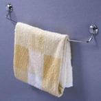 Tiger Torino luxe RVS handdoekrek chroom 60cm  !NIEUW! Grohe, Ophalen of Verzenden, Nieuw, Chroom, Overige typen