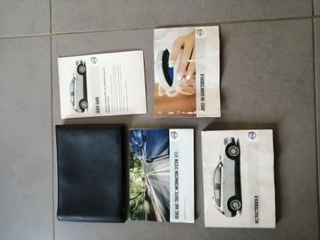 Compleet mapje boekjes VOLVO C30  2006/2012 beschikbaar voor biedingen