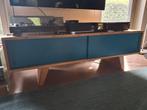 TV meubel, Ophalen, Zo goed als nieuw, 25 tot 50 cm, Minder dan 100 cm