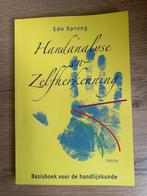 Edo Sprong - Handanalyse en Zelfherkenning, Boeken, Ophalen of Verzenden, Zo goed als nieuw, Overige typen