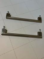 Keukengreepjes 10x, Huis en Inrichting, Ophalen of Verzenden, 25 tot 50 cm, 50 tot 100 cm, Minder dan 100 cm