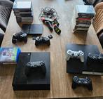 playstation 2, 3 en 4, Verzenden, Met 2 controllers, Original