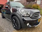 Mini Countryman 1.6 Cooper 2016 Zwart, Auto's, Mini, Voorwielaandrijving, Zwart, Zwart, Origineel Nederlands