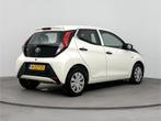 Toyota Aygo 1.0 VVT-i x-fun | Airco | (bj 2020), Auto's, Voorwielaandrijving, 12 maanden, Stof, Gebruikt