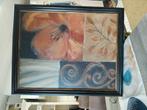 Gratis schilderij/ print, Ophalen, Zo goed als nieuw, 75 cm of meer, 50 tot 75 cm