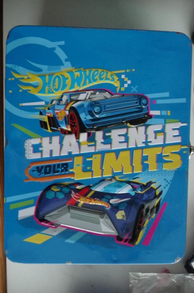 2 MOOI GEBRUIKT BLIKKEN TROMMELTJES V HOTWHEEL OF MATCHBOX, Hobby en Vrije tijd, Modelauto's | 1:87, Gebruikt, Overige typen, Matchbox