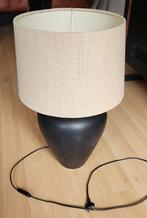 Schemerlamp 50 cm hoog gaat nog p[rima mee, Ophalen, Gebruikt, 50 tot 75 cm