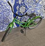 Groene jongensfiets, Ophalen, Gebruikt, -, -