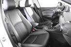 Mazda CX-3 2.0 Sports-Line *Leer*Navigatie*Trekhaak*, Voorwielaandrijving, 1998 cc, 4 cilinders, Leder en Stof