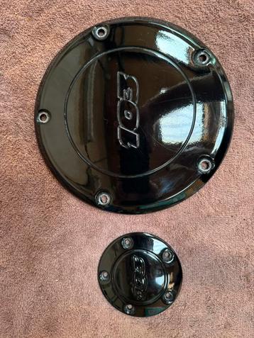 Derby cover en Timer cover Harley Twin Cam beschikbaar voor biedingen