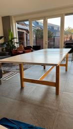 IKEA Norden Uitschuifbare Eettafel (oud model), Ophalen, Gebruikt, 200 cm of meer, 50 tot 100 cm