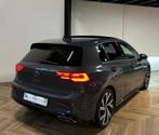Volkswagen Golf 1.5 eTSI R-Line PANO KEYLESS H&K ACC, Auto's, Volkswagen, Automaat, Zwart, 4 cilinders, 150 pk