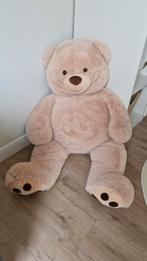 XXL Teddybeer - Knuffel voor jong en oud!, Kinderen en Baby's, Speelgoed | Knuffels en Pluche, Ophalen of Verzenden, Zo goed als nieuw