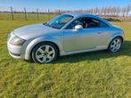 Audi TT 1.8 T Coupe 132KW 1999 Grijs, Voorwielaandrijving, TT, Zwart, 4 cilinders