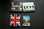 THE BEATLES 2 boeken geschiedenis in beelden + Stripvorm, Ophalen of Verzenden, Zo goed als nieuw, Artiest