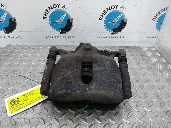 VOLKSWAGEN GOLF 1.6 TDI Highline  [CALIPER] 2013, Auto-onderdelen, Remmen en Aandrijving, Gebruikt, ARN erkend, Stiba lid, Erkend duurzaam