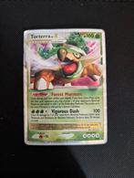 Torterra lvl.x - DP Promo, Ophalen of Verzenden, Zo goed als nieuw