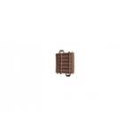 Trix 62206 - C-Rail gebogen rail R2 = 437,5 mm / 5,7, Gelijkstroom, Verzenden, Trix, Rails