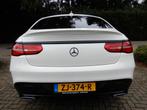 Mercedes-Benz GLE-klasse Coupé 350 d 4MATIC. Volle auto. Pa, Gebruikt, Leder, Bedrijf, Vierwielaandrijving