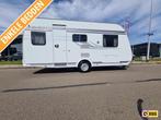 Tabbert Da Vinci 460 E Met Voortent, Caravans en Kamperen, Tabbert, Bedrijf, Tot en met 3, Overige typen