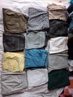 13 Dames Broeken allerlei merken maat S, Kleding | Dames, Ophalen of Verzenden, Zo goed als nieuw, Maat 36 (S)