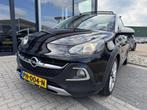 Opel ADAM 1.0 90PK Turbo Rocks Cabrio APPCARP/CLIMA/PDC/LED, Auto's, Opel, Voorwielaandrijving, Gebruikt, 1041 kg, 4 stoelen
