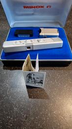 Minox C Spy Camera - Prachtstaat! Collector's Item, Ophalen of Verzenden, Zo goed als nieuw, Compact